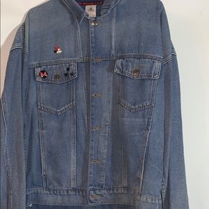 Jean jacket